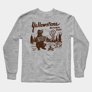 Yellowstone Long Sleeve T-Shirt